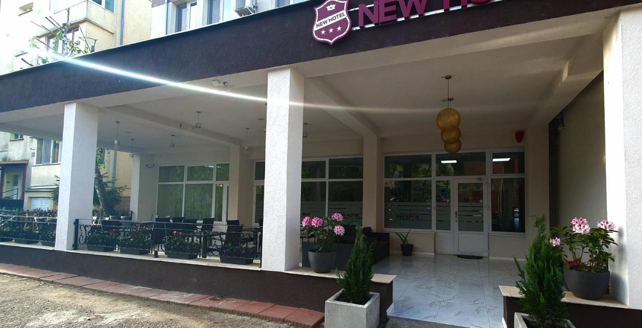 Hotel New Baia Mare Exterior foto