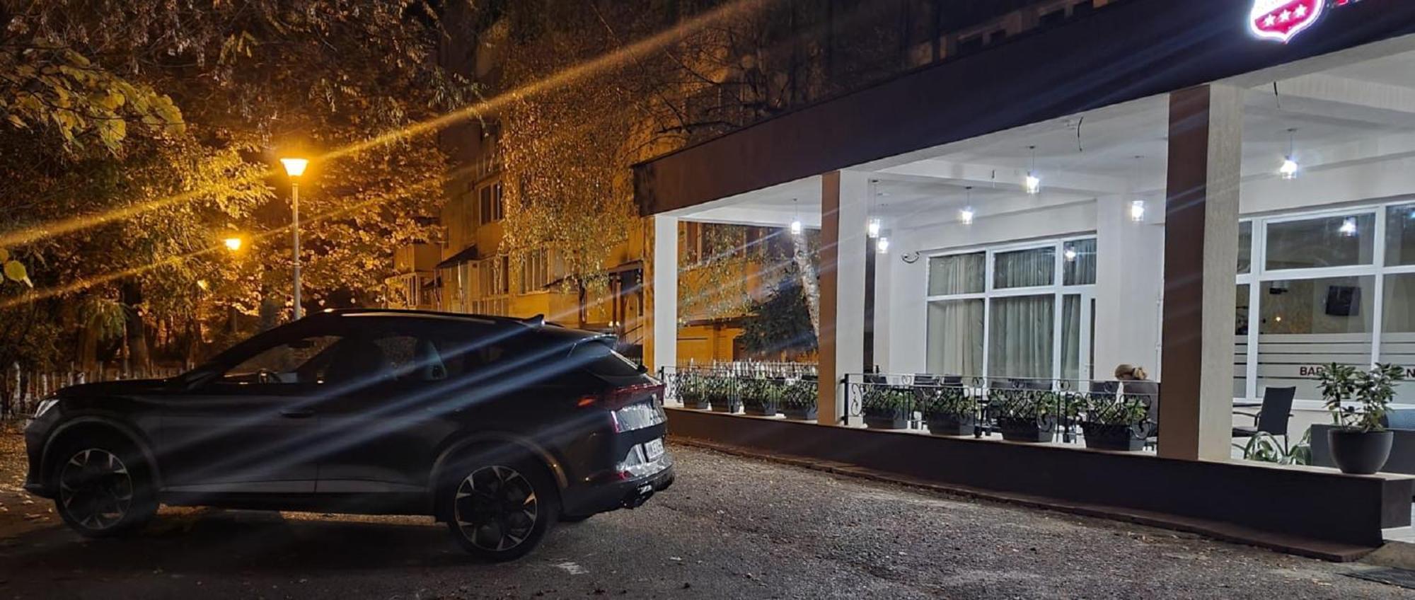 Hotel New Baia Mare Exterior foto