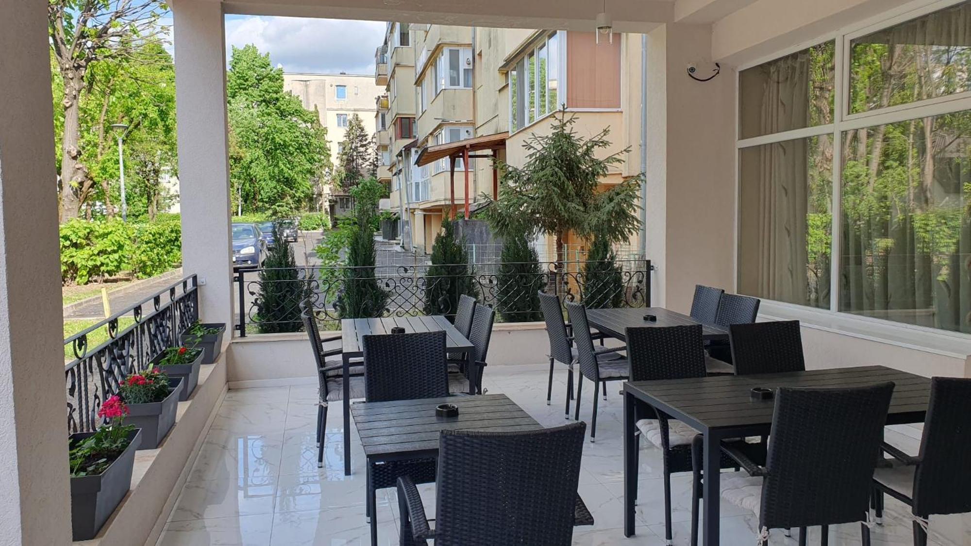Hotel New Baia Mare Exterior foto
