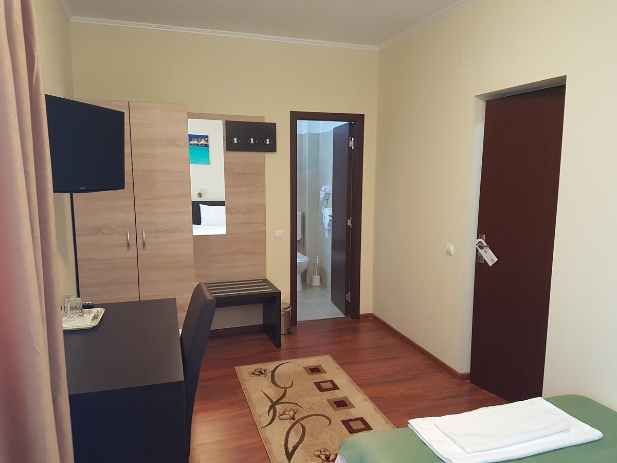 Hotel New Baia Mare Exterior foto