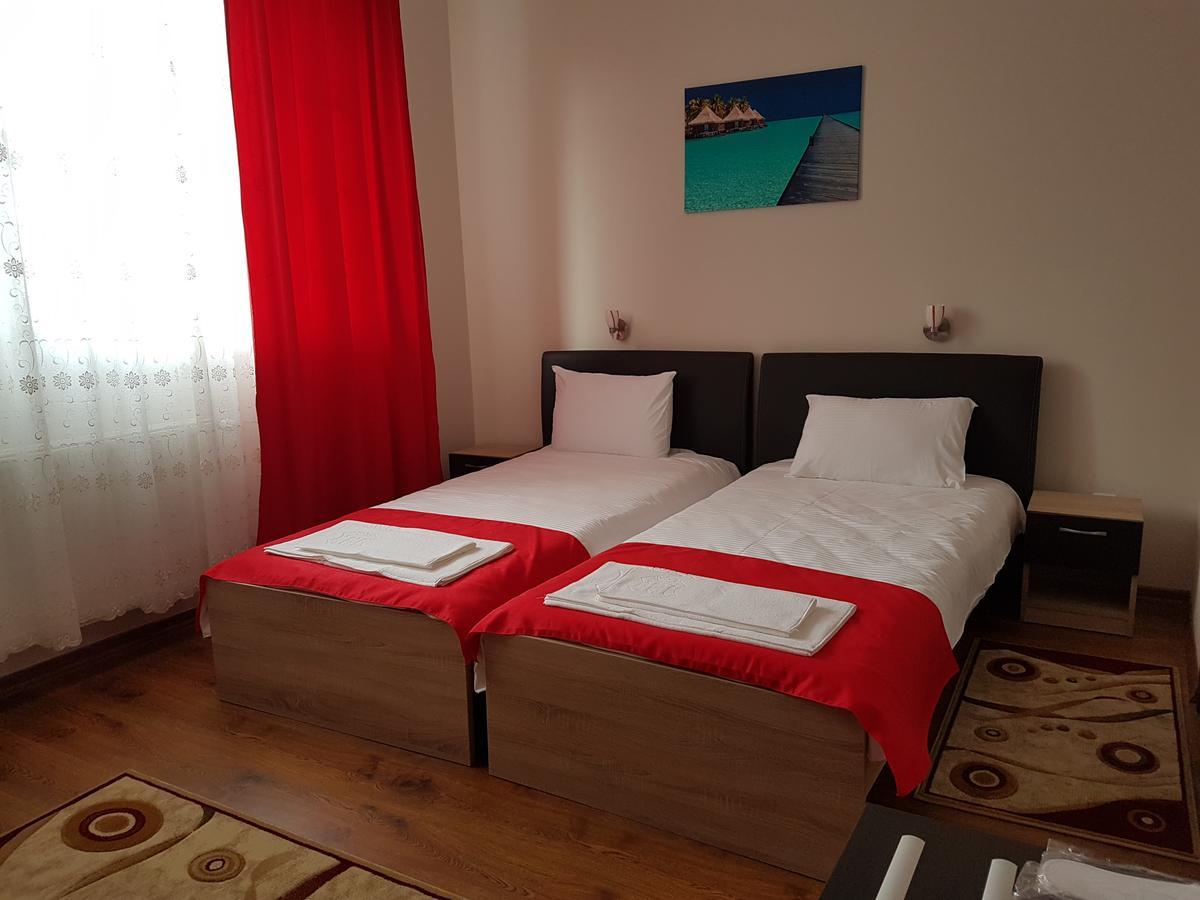 Hotel New Baia Mare Exterior foto
