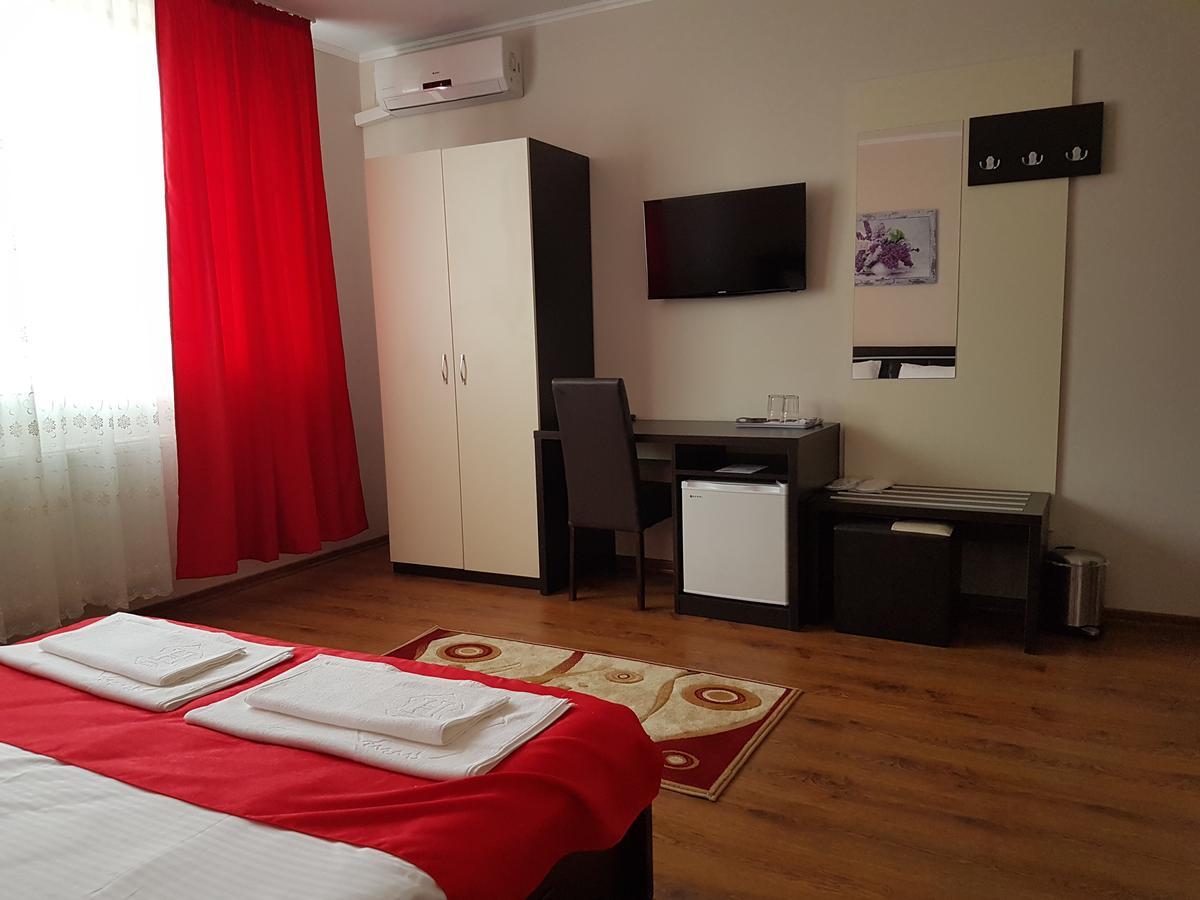 Hotel New Baia Mare Exterior foto
