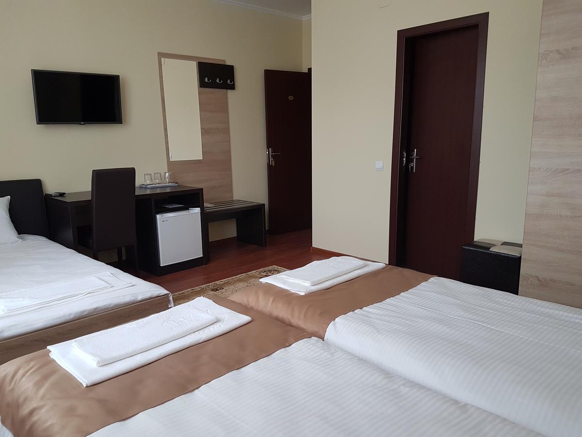 Hotel New Baia Mare Exterior foto