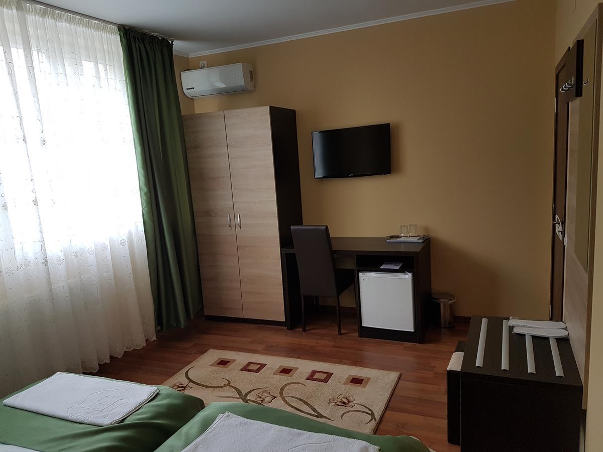 Hotel New Baia Mare Exterior foto