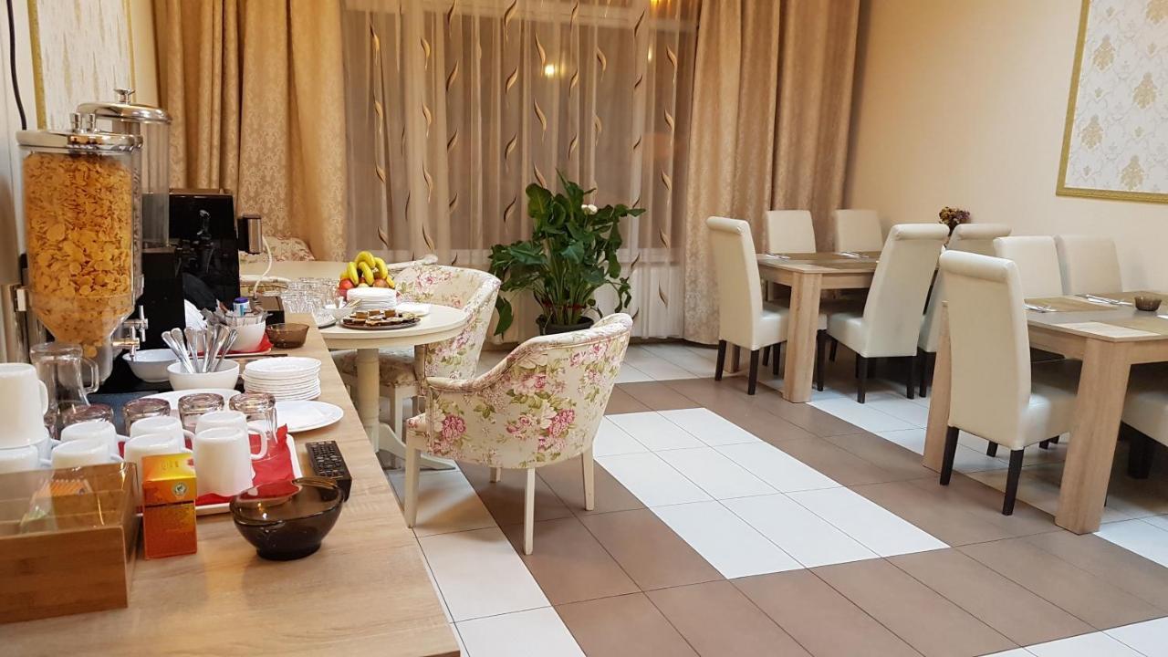 Hotel New Baia Mare Exterior foto