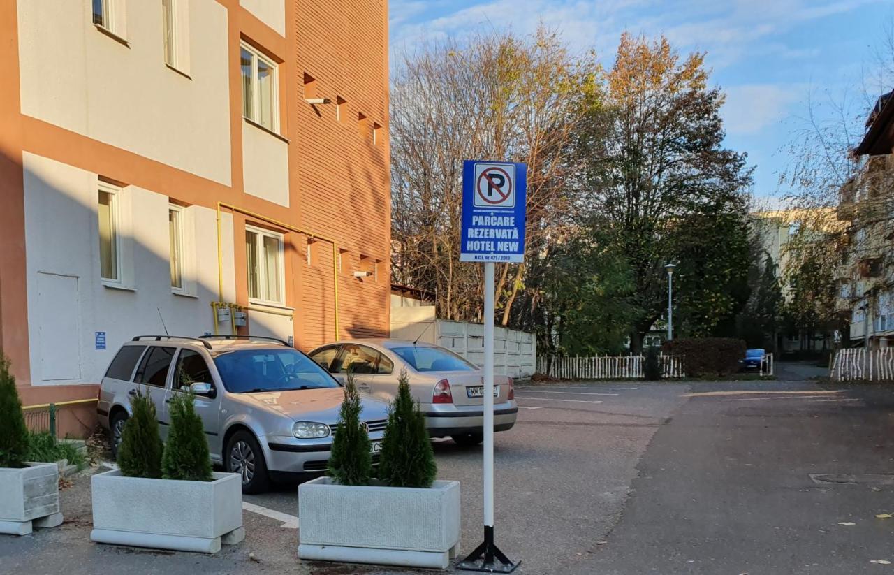 Hotel New Baia Mare Exterior foto